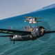 Illustration for article titled Amazing Warbird Photos Look Like They Were Taken By A Time-Traveler